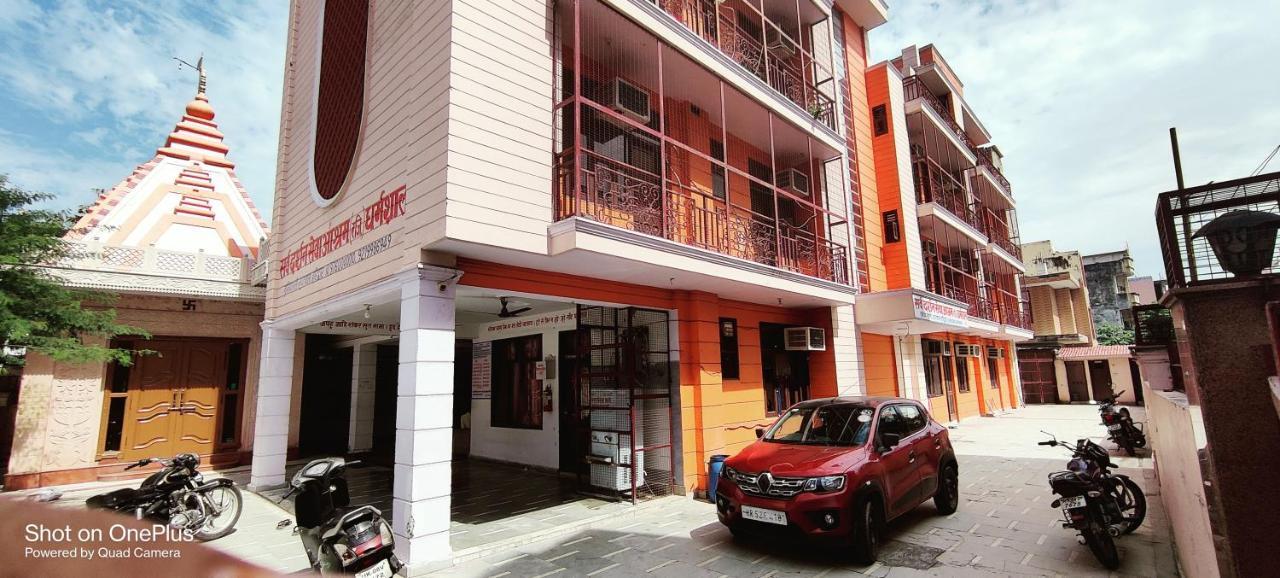 哈里瓦 Sarva Darshan Ashram酒店 外观 照片