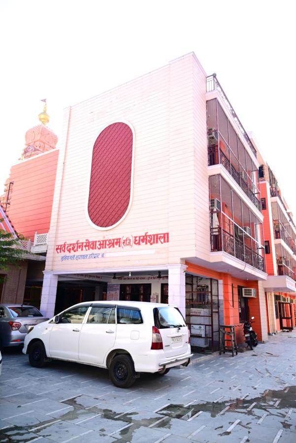 哈里瓦 Sarva Darshan Ashram酒店 外观 照片