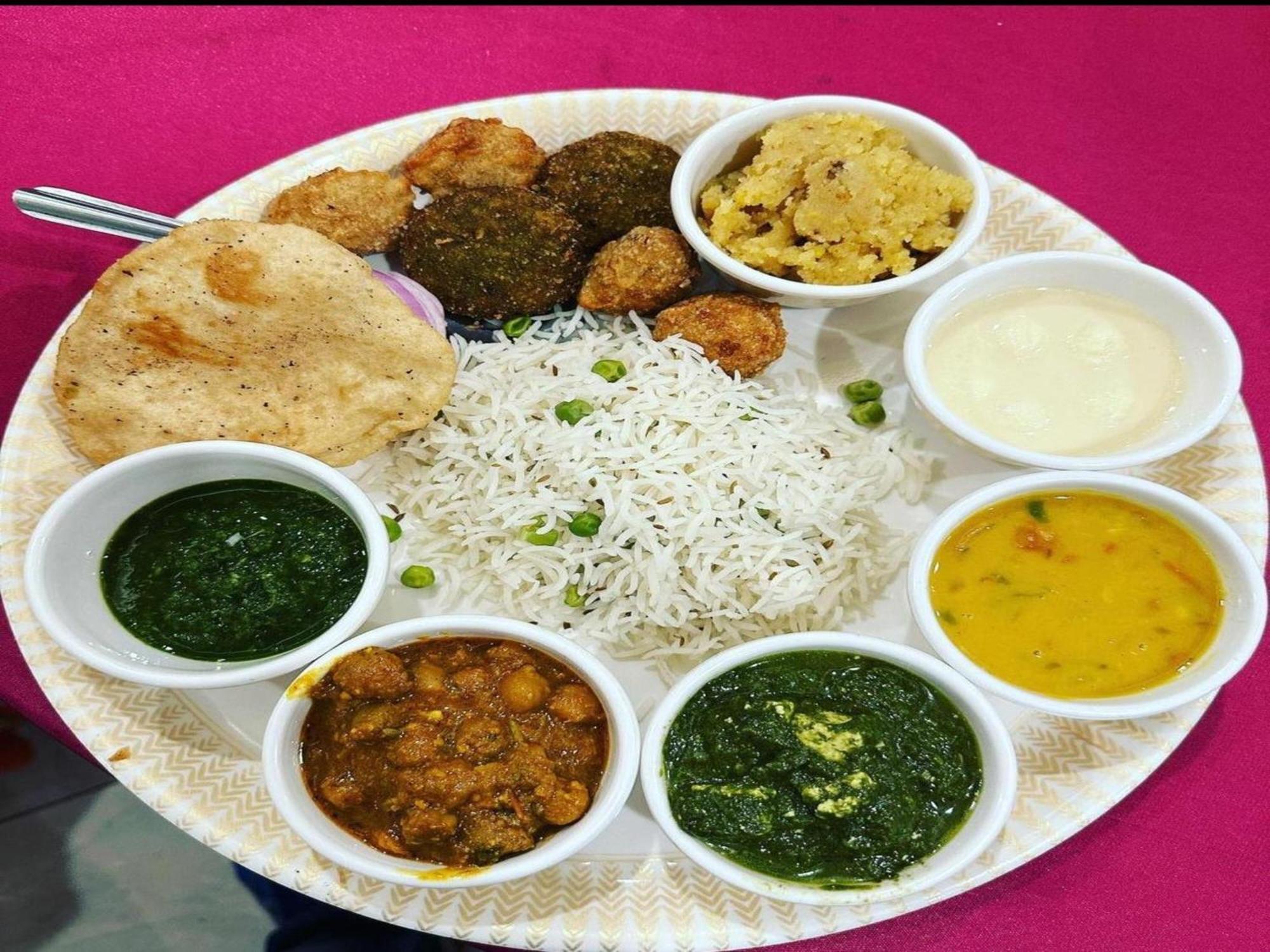 哈里瓦 Sarva Darshan Ashram酒店 外观 照片