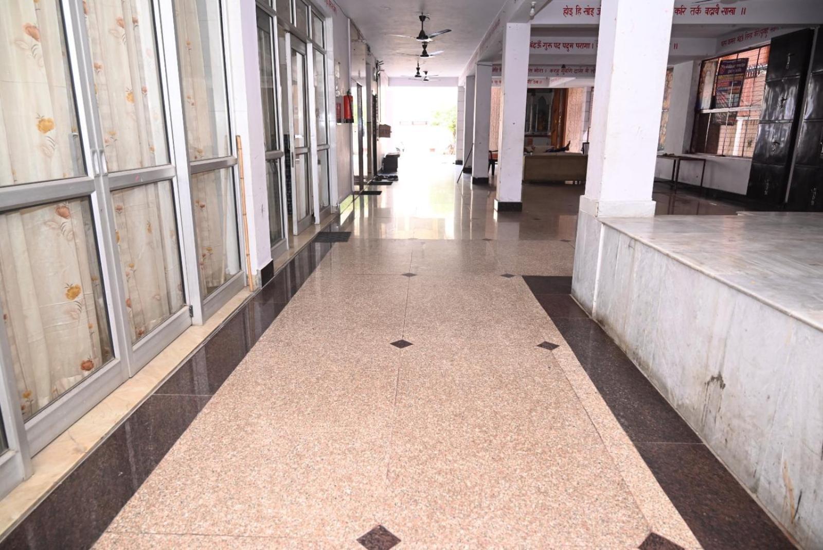 哈里瓦 Sarva Darshan Ashram酒店 外观 照片