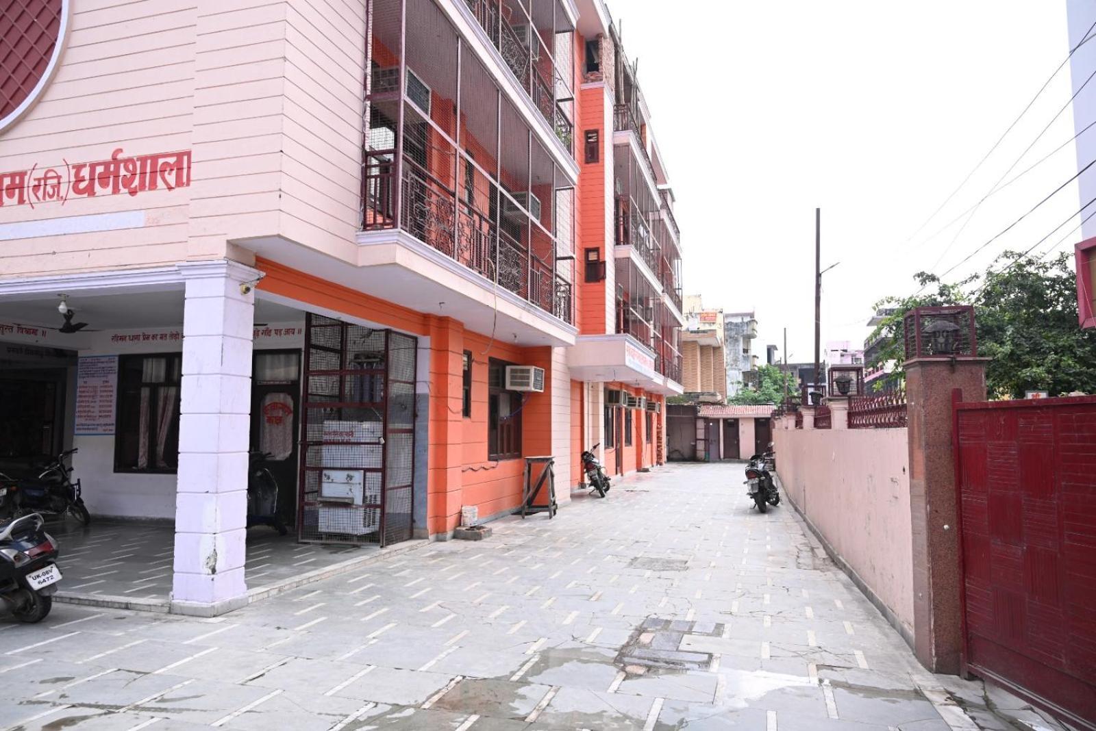 哈里瓦 Sarva Darshan Ashram酒店 外观 照片